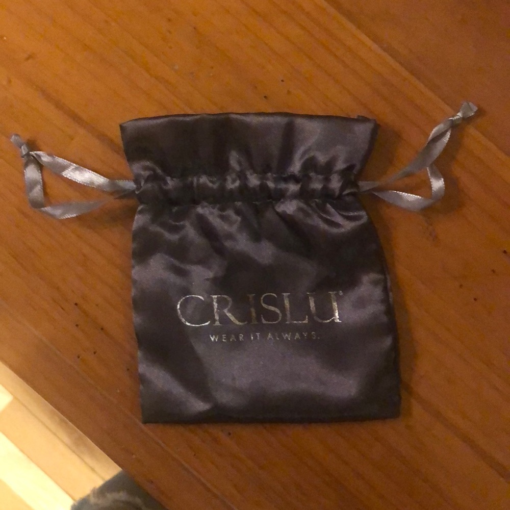 Crislu Jewelry Bag